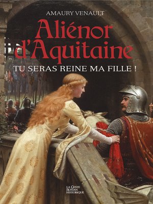 cover image of Aliénor d'Aquitaine--Tome 1